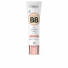 Hydrating Cream with Colour L'Oreal Make Up Magic Bb Light Tone Spf 10 30 ml
