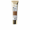 Hydrating Cream with Colour L'Oreal Make Up AGE PERFECT BB COVER Nº 07-Deep Almond Spf 50 30 ml