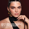 Eyeliner L'Oreal Make Up HAUTE PRECISION (1 Unit)