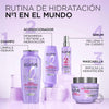 Shampoo L'Oreal Make Up ELVIVE HIDRA HIALURÓNICO 1 L