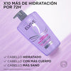 Shampoo L'Oreal Make Up ELVIVE HIDRA HIALURÓNICO 1 L