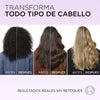 Shampoo L'Oreal Make Up ELVIVE HIDRA HIALURÓNICO 1 L