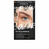Eyebrow Tint L'Oreal Make Up BROW COLOR Nº 6.0 Light brunette Nº 6.0-Light Brunette Semi-permanent 4 Pieces