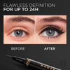 Eyeliner L'Oreal Make Up HAUTE PRECISION Black (1 Unit)