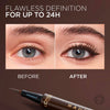 Eyeliner L'Oreal Make Up HAUTE PRECISION Black (1 Unit)