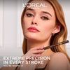 Eyeliner L'Oreal Make Up HAUTE PRECISION Black (1 Unit)