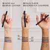 Eyeliner L'Oreal Make Up HAUTE PRECISION Black (1 Unit)