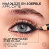 Eye Pencil L'Oreal Make Up HAUTE COULEUR Black (1 Unit)