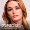 Eye Pencil L'Oreal Make Up HAUTE COULEUR Black (1 Unit)