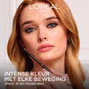 Eye Pencil L'Oreal Make Up HAUTE COULEUR Black (1 Unit)