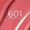 Lipstick L'Oreal Make Up HYALURON TINT Nº 601 Worth it (1 Unit)