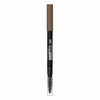 Eyebrow Pencil Maybelline Tattoo Brow H Nº 06-Ash Brown