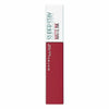 Lipstick Maybelline Superstay Nº 325 Shot Caller Nº 325-Shot Caller 5 ml