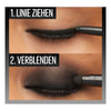 Eyeliner Tattoo Liner Maybelline B3368200 Brown