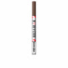 Eyebrow Pencil Maybelline Build A Brow Nº 257 medium brown Nº 257-Medium Brown 15,3 ml 2-in-1
