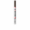 Eyebrow Pencil Maybelline Build A Brow Nº 260 deep brown Nº 260-Deep Brown 15,3 ml 2-in-1