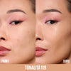 Crème Make-up Base Maybelline LIFTER Nº 119 30 ml