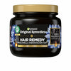 Hydrating Mask Garnier Original Remedies 340 ml Magnetic charcoal
