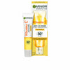 Hydrating Fluid Garnier Vitamin C - Invisible 40 ml Anti-stain