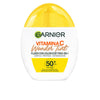 Facial Cream Garnier VITAMINA C WONDER TINT Spf 50+ 40 ml