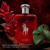 Men's Perfume Ralph Lauren POLO RED EDP 125 ml