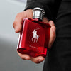 Men's Perfume Ralph Lauren POLO RED EDP 125 ml