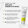 Cream for Eye Area It Cosmetics Bye Bye 15 ml