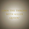 Women's Perfume Katy Perry Killer Queen EDP