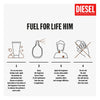 Men's Perfume Diesel Fuel For Life Pour Homme EDT 50 ml
