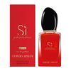 Women's Perfume Armani Si Passione Intense EDP 30 ml