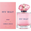 Unisex Perfume Armani MY WAY 90 ml