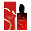 Women's Perfume Armani Si Passione Intense EDP 100 ml