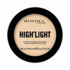 Compact Bronzing Powders High'Light  Rimmel London 99350066693 Nº 001 Stardust 8 g
