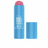 Colour Stick Rimmel London Kind & Free Nº 003 Pink heat Nº 003-Pink Heat 5 g