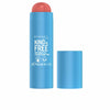 Colour Stick Rimmel London Kind & Free Beige Nº 001 Caramel dusk C86a61 Nº 001-Caramel Dusk 5 g