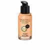 Crème Make-up Base Max Factor Face Finity All Day Flawless Nº W76 Warm golden W76-Warm Golden Spf 20 30 ml 3-in-1