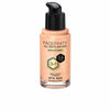 Crème Make-up Base Max Factor Face Finity All Day Flawless 3-in-1 Spf 20 Nº N45 Warm almond 30 ml