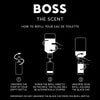 Men's Perfume Hugo Boss-boss THE SCENT 200 ml