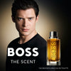 Men's Perfume Hugo Boss-boss THE SCENT 200 ml