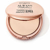Powder Make-up Base Bourjois Always Fabulous Nº 100 Rose Ivory Nº 100-Rose Ivory Spf 20 7 g