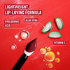 Lip-gloss Rimmel London THRILL SEEKER Nº 300-Main Character 6 ml
