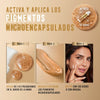 Liquid Make Up Base Max Factor MIRACLE PURE Nº 3-Light 30 ml