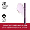 Make-Up Set Rimmel London SHIMMER SHOCK