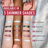 Make-Up Set Rimmel London SHIMMER SHOCK
