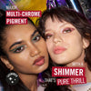 Make-Up Set Rimmel London SHIMMER SHOCK