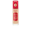 Liquid Make Up Base Bourjois HEALTHY MIX Nº 51w-Light Vanilla 30 ml