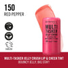 Lipstick Rimmel London THE MULTI-TASKER