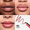 Lipstick Rimmel London OH MY PLUMP! 1,2 g