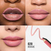 Lipstick Rimmel London OH MY PLUMP! 1,2 g