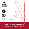 Lipstick Rimmel London OH MY PLUMP! 1,2 g